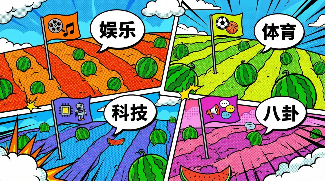 《海角吃瓜》海角吃瓜最新更新_全网独家海角吃瓜大全 娱乐瓜田分类