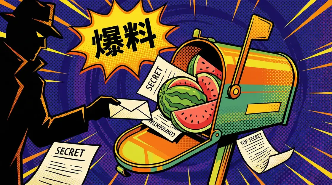《海角吃瓜》海角吃瓜最新更新_全网独家海角吃瓜大全 匿名爆料通道漫画插图